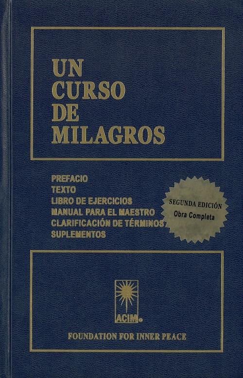 Un Curso de Milagros - Obra Completa