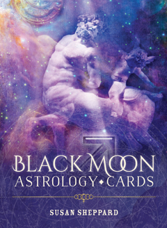 Black Moon - Astrology Cards