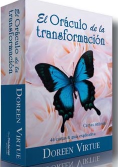Cartas Oráculo de la transformación