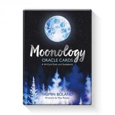 Cartas Oráculo La Lunología