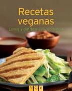 Recetas veganas