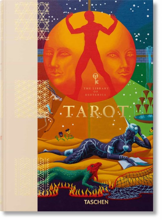 Tarot  The Library of  Esoterica