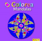 Colorea Mandalas 6 (Violeta)