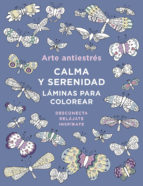 Arte antiestrés: calma y serenidad. Láminas para colorear