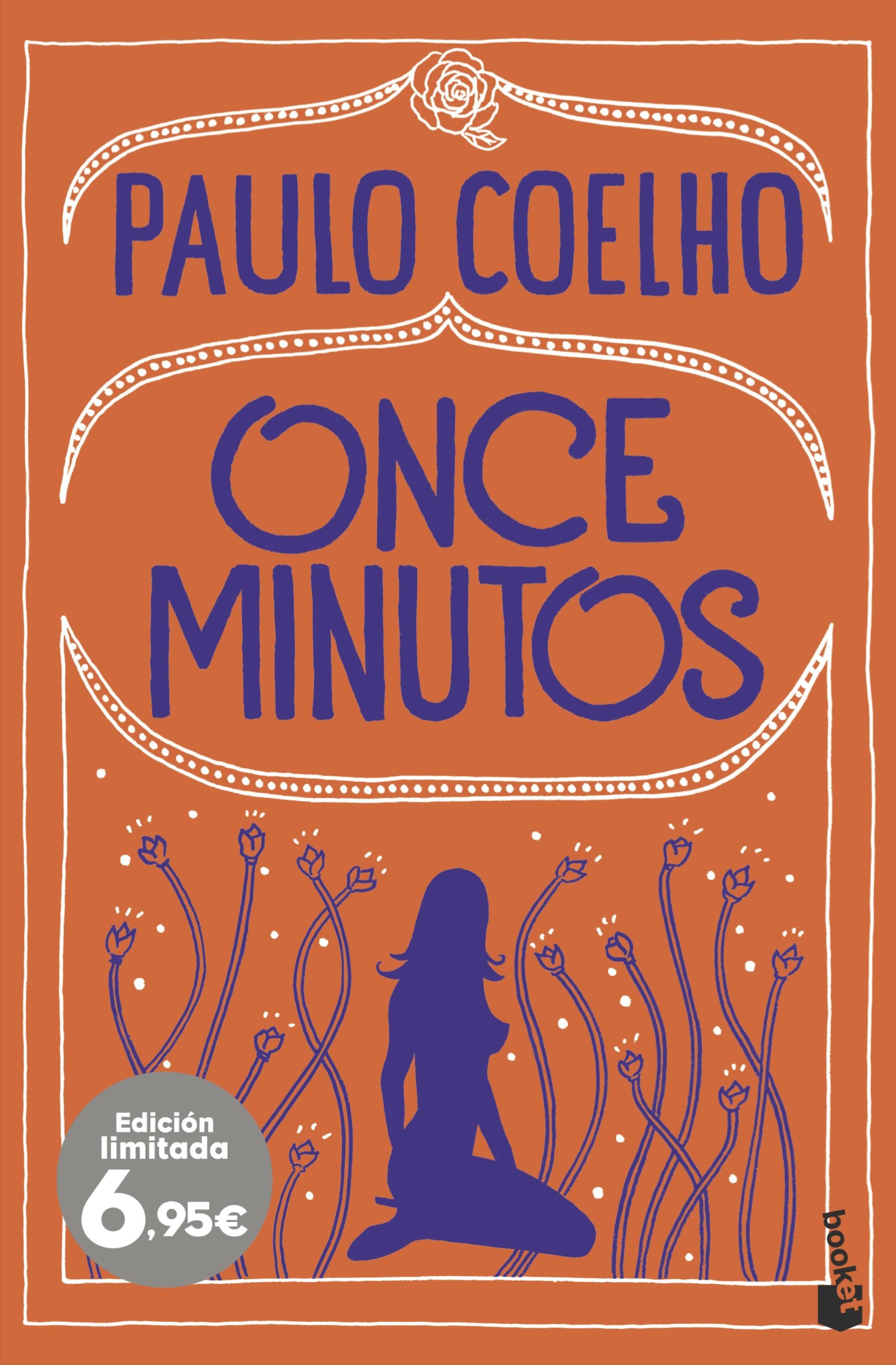 Once minutos ( Edición Limitada ) · 9788408206200 - Editorial Planeta, S.A.  - Bohindra Libros esotéricos