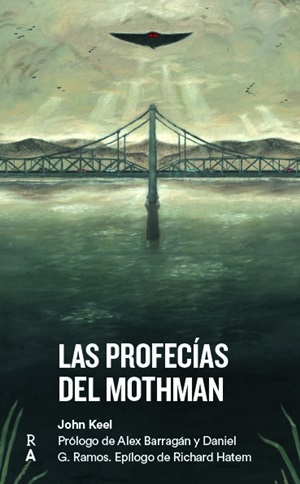 Las profecías del Mothman