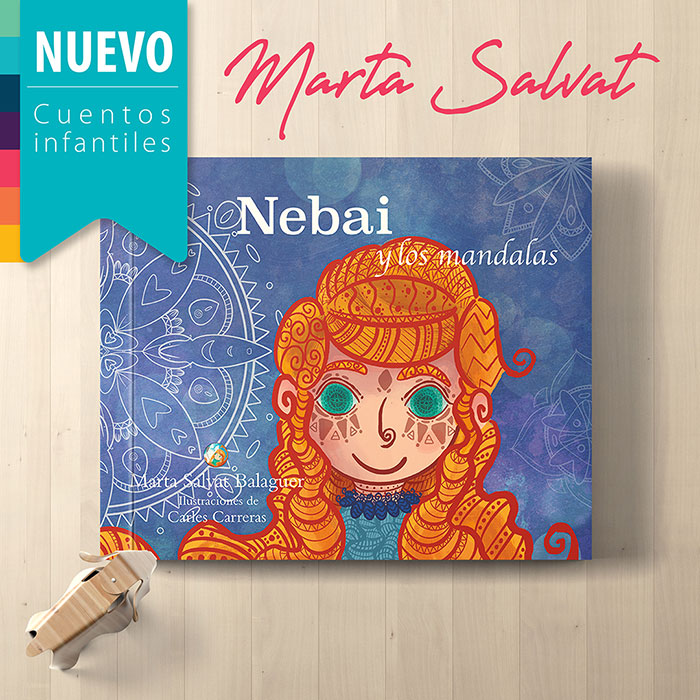 Nebai y los mandalas