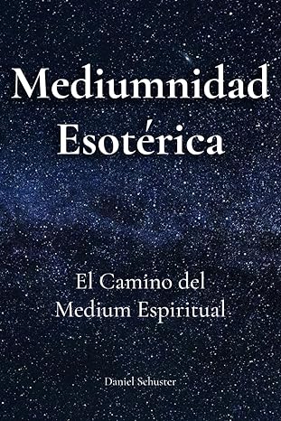 Mediumnidad Esotérica