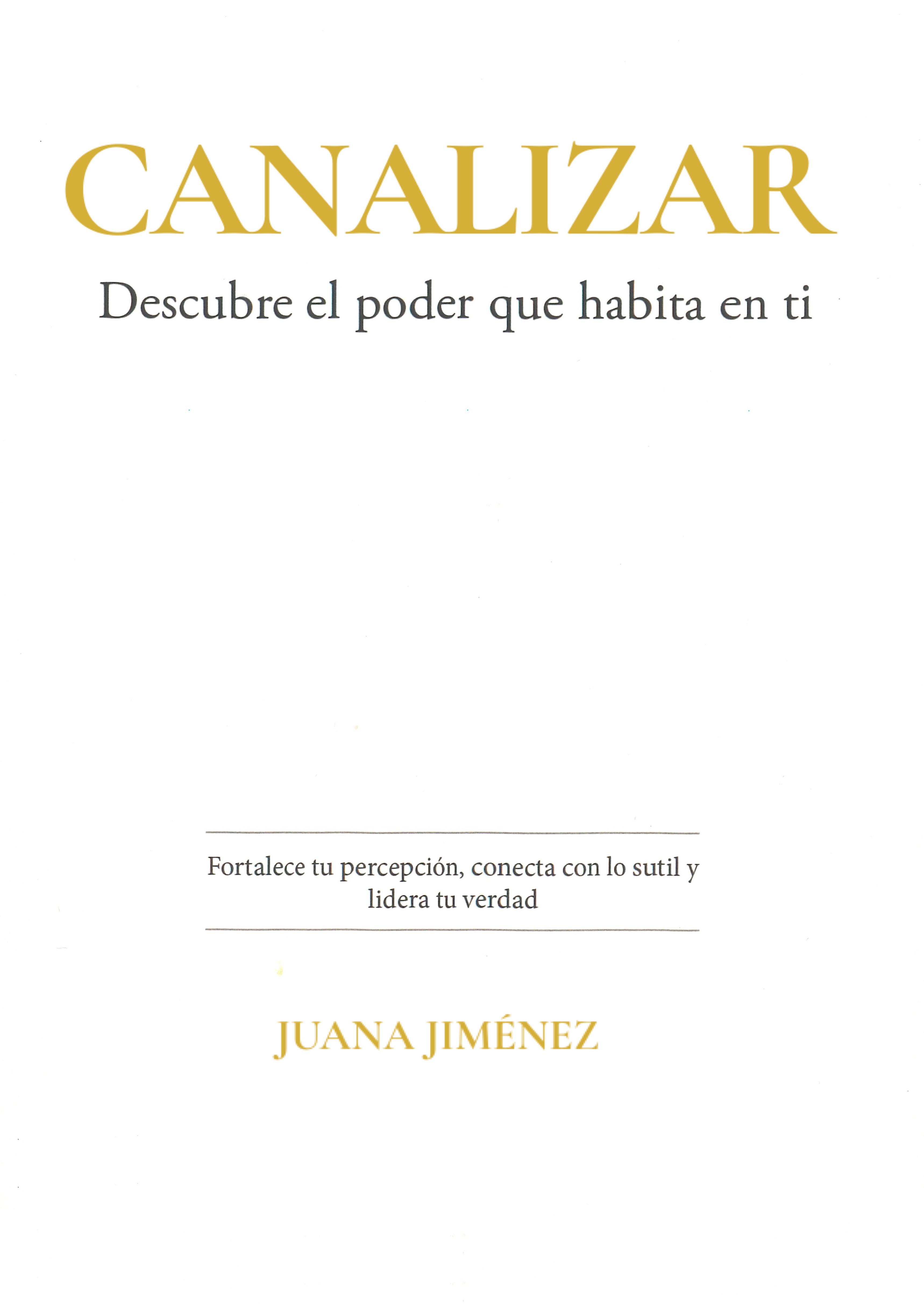 Canalizar