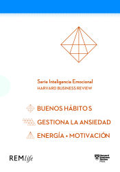 Serie Inteligencia Emocional ( Buenos hábitos . Gestiona la ansiedad . Energía + motivación