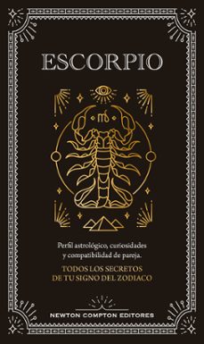 Guía astrológica de Escorpio