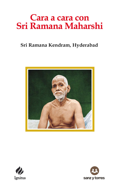 Cara a cara con Sri Ramana Maharshi