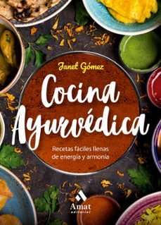 Cocina ayurvédica