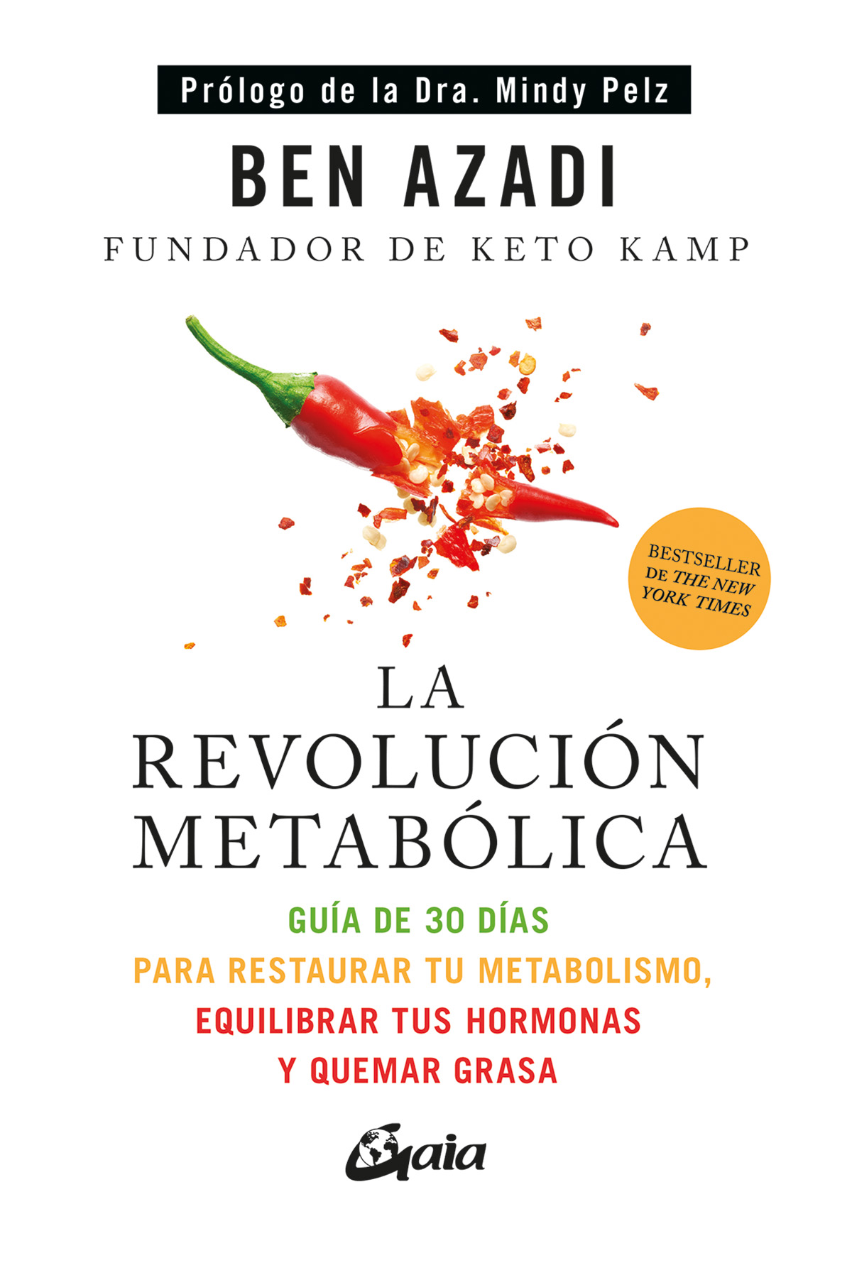 La revolución metabólica