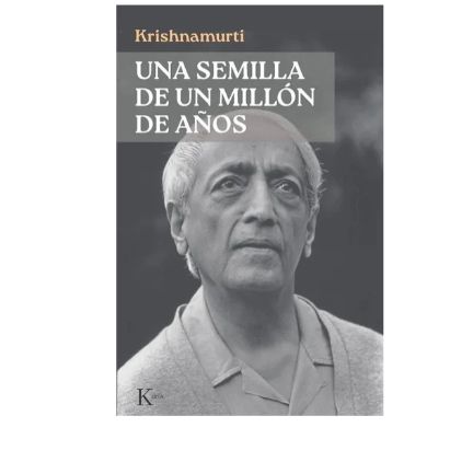 Una semilla de un millón de años
