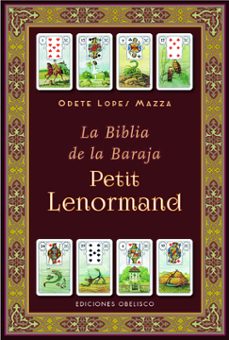 La Biblia de la Baraja Petit Lenormand
