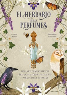 El herbolario de los perfumes