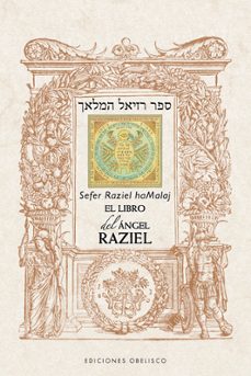Sefer Raziel haMalaj. El libro del ángel Raziel