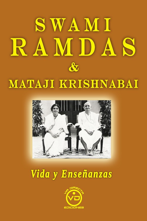 Swami Ramdas & Mataji Krishnabai