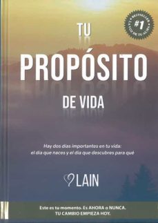 Tu propósito de vida