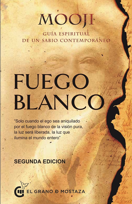 Fuego Blanco, 2ª edición, Vol. I.