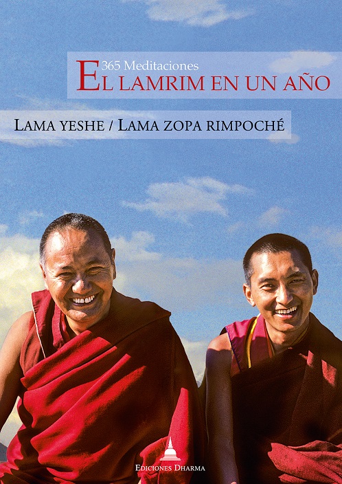 El Lamrim en un año ( 365 Meditaciones )
