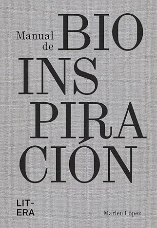 Manual de Bioinspiración