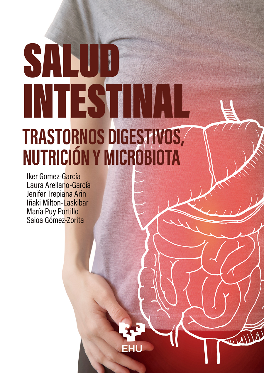 Salud intestinal . Trastornos digestivos , nutrición y microbiota