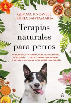 Terapias naturales para perros