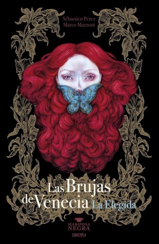 Las brujas de Venecia. La elegida.