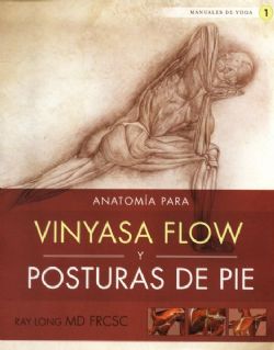 Anatomía para vinyasa flow y posturas de pie