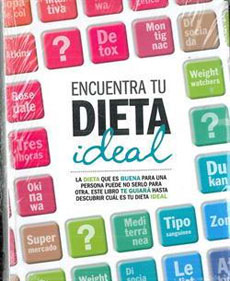 Encuentra tu dieta ideal