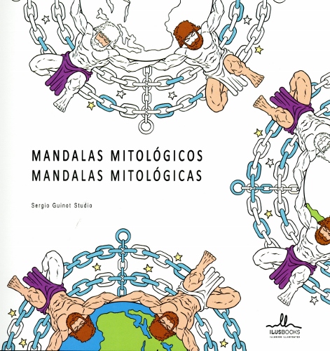 Mandalas Mitológicos