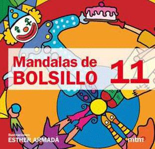 Mandalas de bolsillo 11