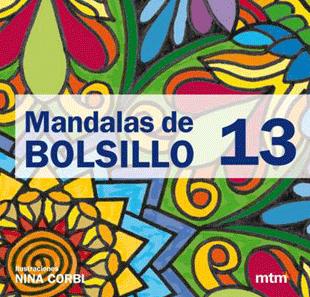 Mandalas de bolsillo 13