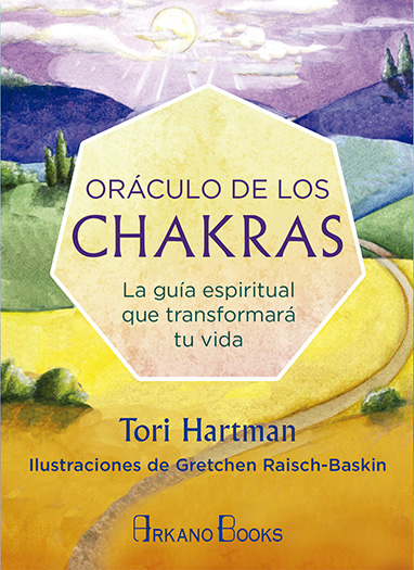 Oráculo de los chakras : la guía espiritual que transformará tu vida