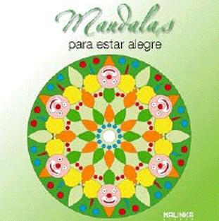 Mandalas para estar alegre