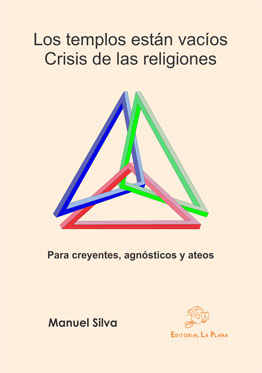 Los templos están vacíos : crisis de las religiones