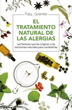 El tratamiento natural de las alergias