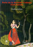 Perla de la doctrina vedanta : Siddhantabindu