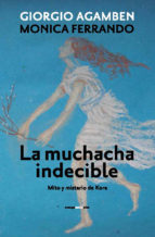 La muchacha indecible : mito y misterio de Kore