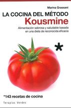 La cocina del método Kousmine