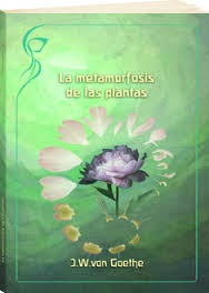 La metamorfosis de las plantas : introducción y notas de Rudolf Steiner