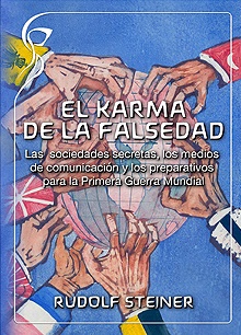 El karma de la falsedad