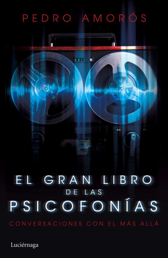 El gran libro de las psicofonías ( libro + cd )
