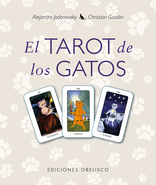 El tarot de los gatos