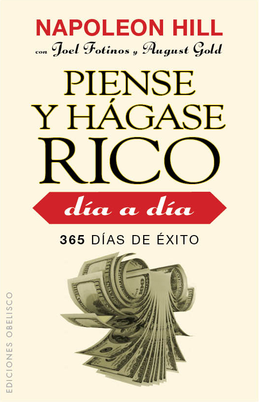 Piense y hágase rico día a día