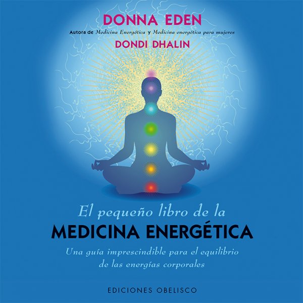 El pequeño libro de la medicina energética