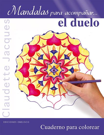 Mandalas para acompañar-- el duelo