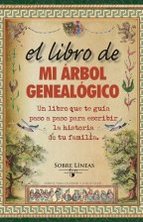 El libro de mi árbol genealógico